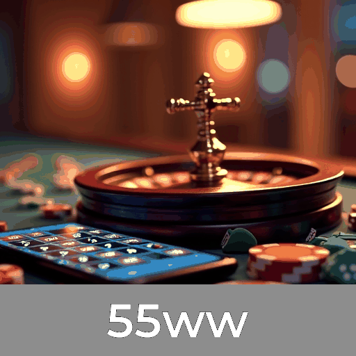55ww: A Emoção e Alta Recompensa dos Caça-Níqueis Online