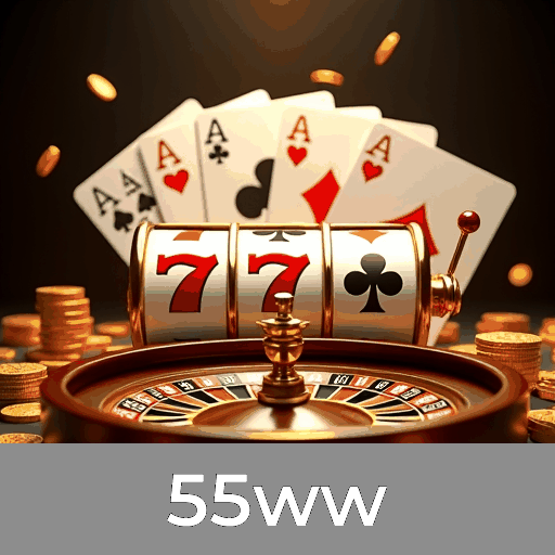 55ww: Sinta a Emoção dos Jogos de Cassino e Ganhe